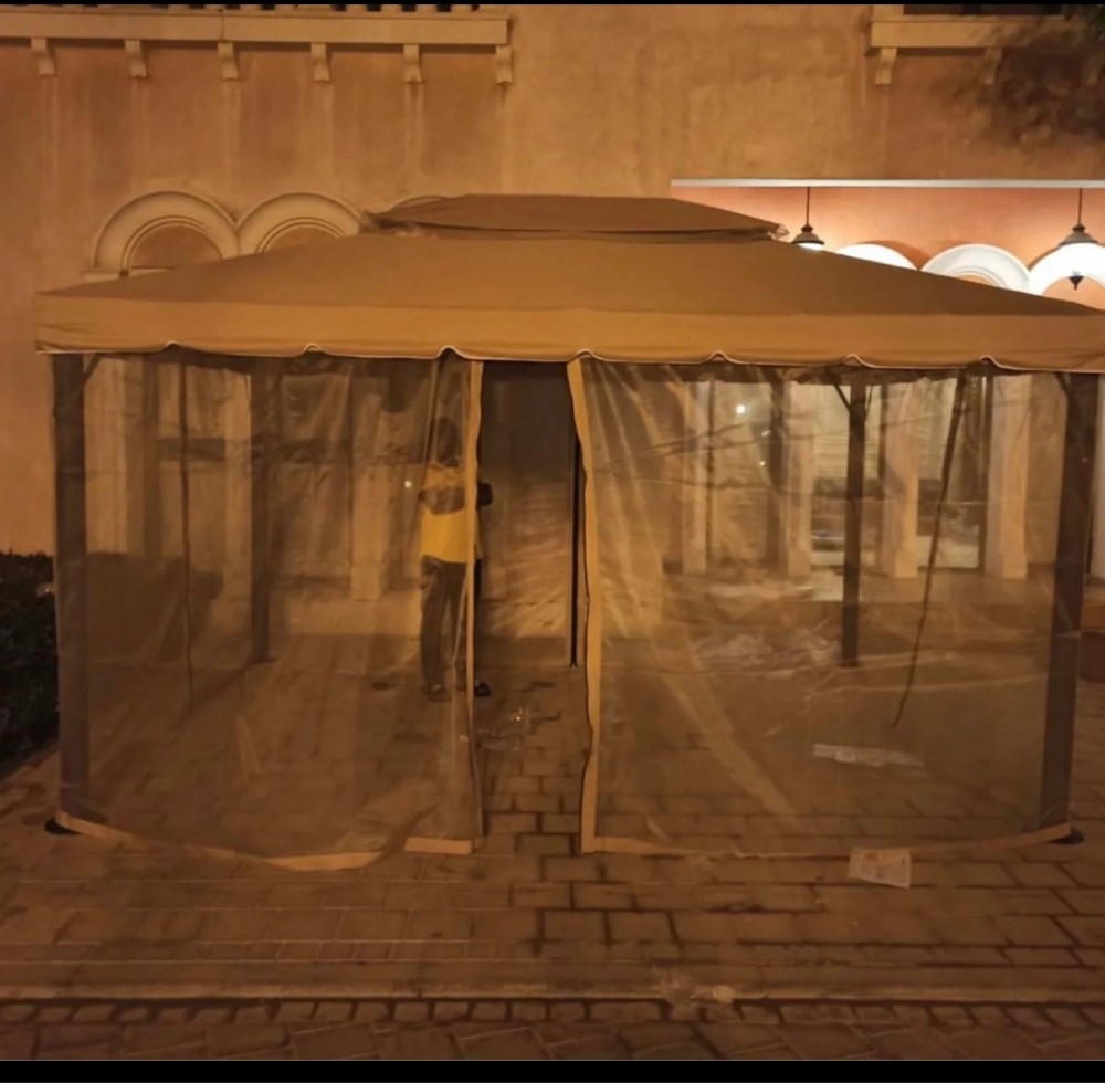 Tents 4/6M - 4
