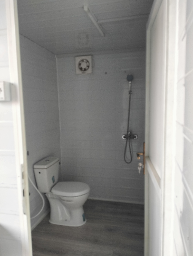 Double toilet ready for sale - 6