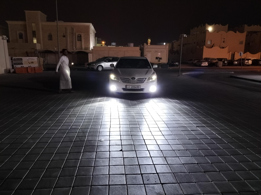 ALL CAR LEDs White Color - 15
