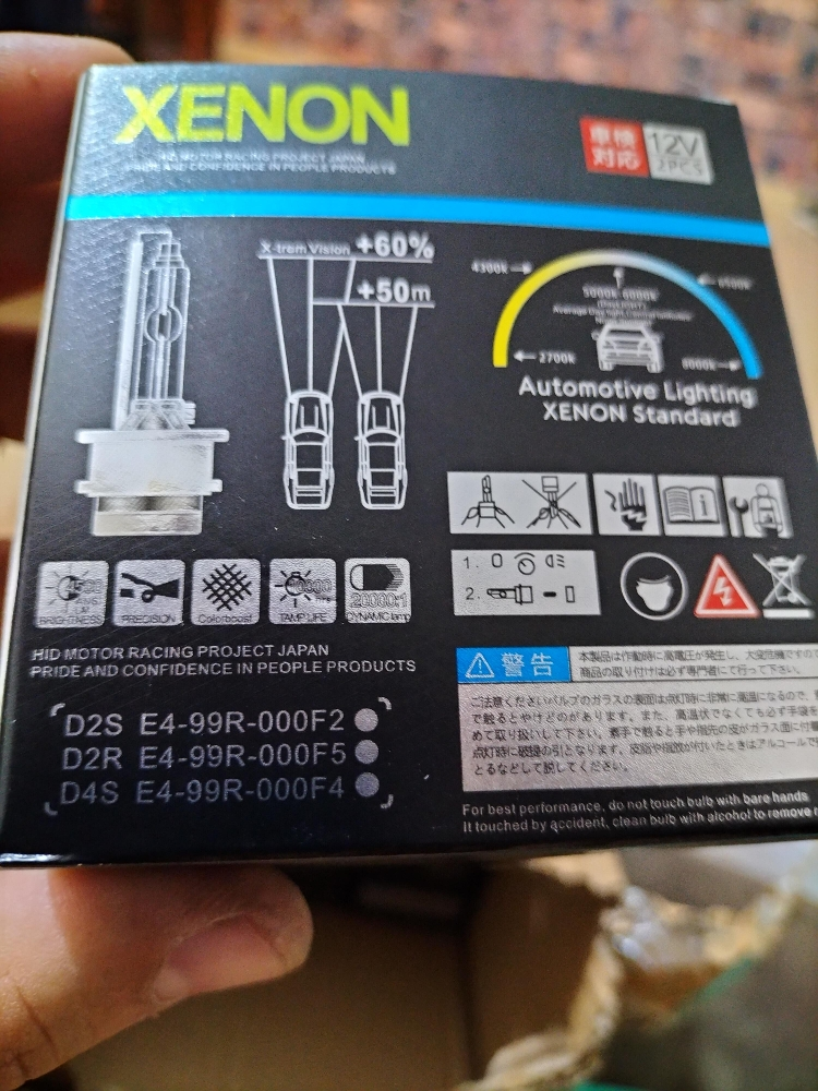 ALL CAR LEDs White Color - 8