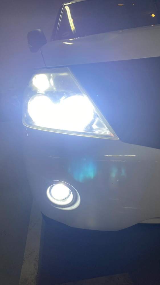 ALL CAR LEDs White Color - 14