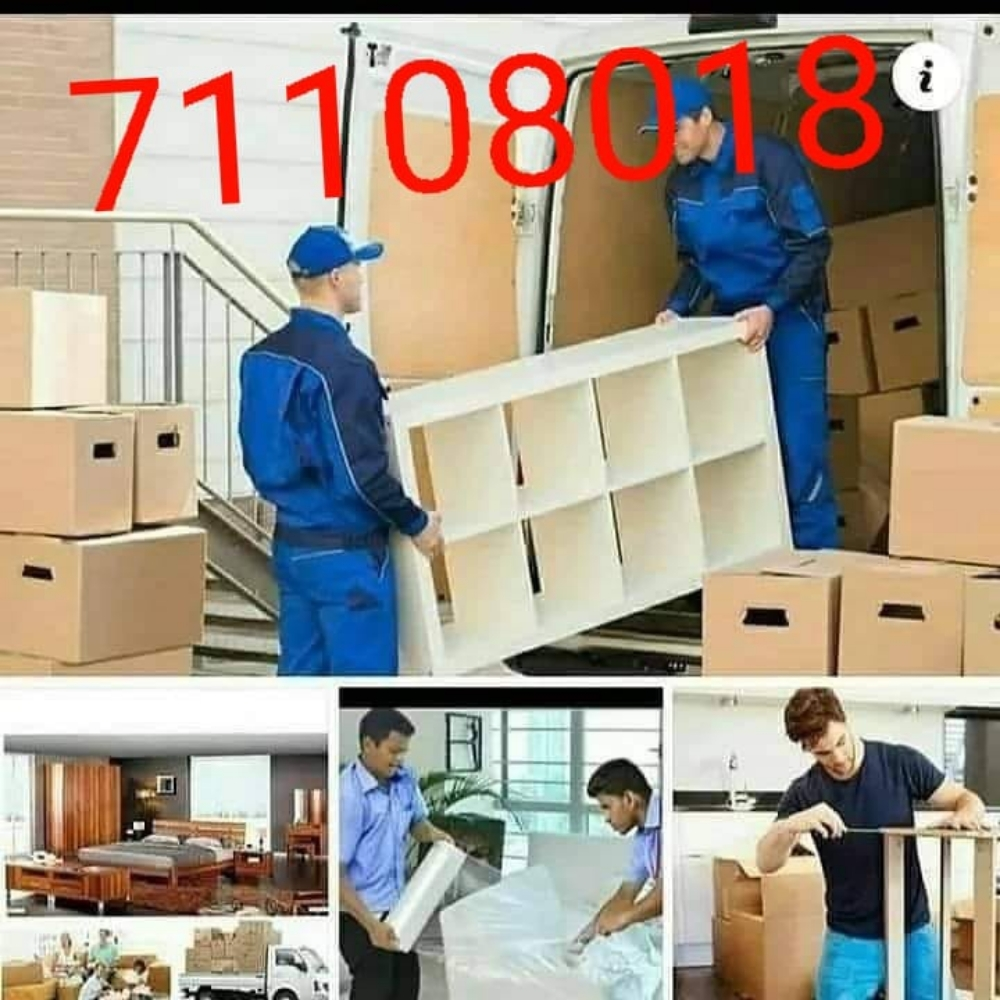 نقل عفش وفك وتغليف وتركيب واثاث ا - 2
