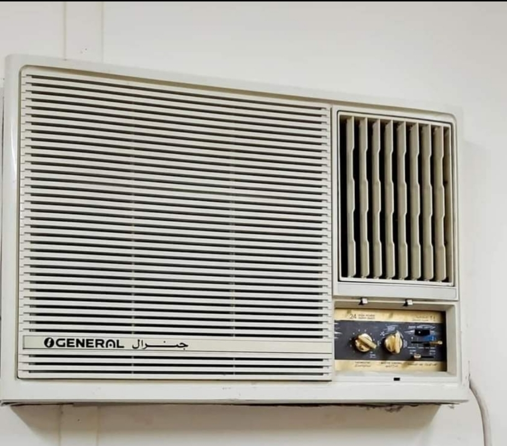 GENERAL AIR CONDITION SALE - 1