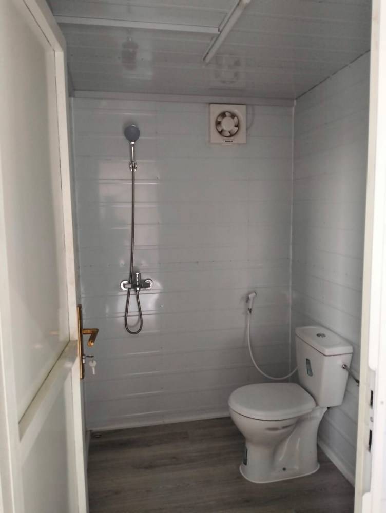 Toilet for sale new raedy - 6