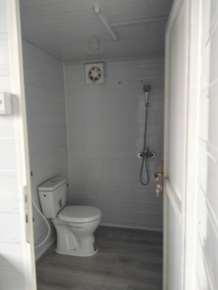 Toilet for sale new raedy - 5