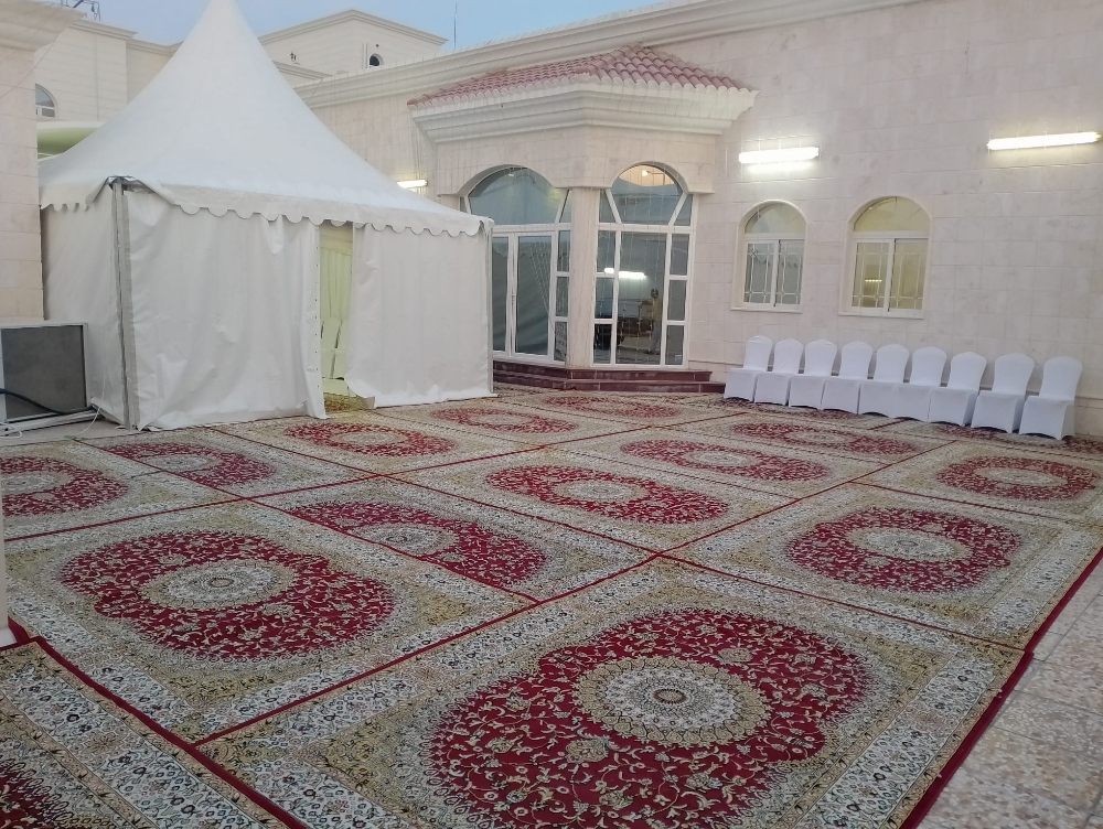 خيمة جديدة للحفلات والاعراس والعز - 6