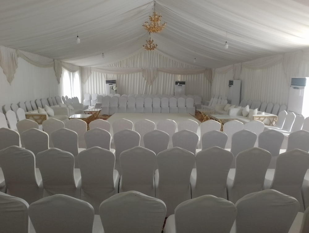 حفلات خطوبة واعراس وخيام عزاء - 3