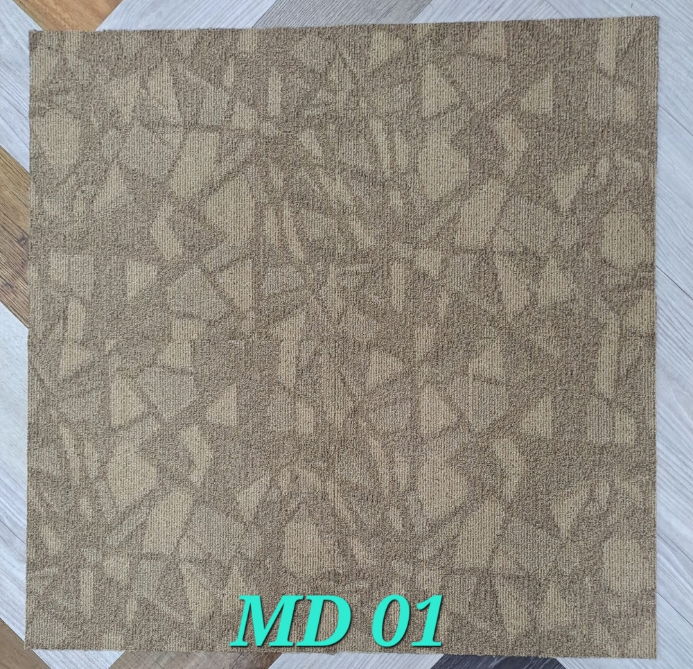 50 by 50 office tile carpet - 9