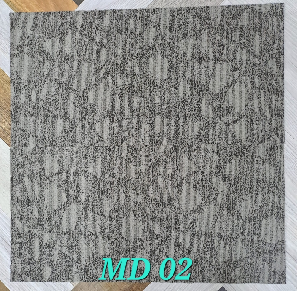 50 by 50 office tile carpet - 11
