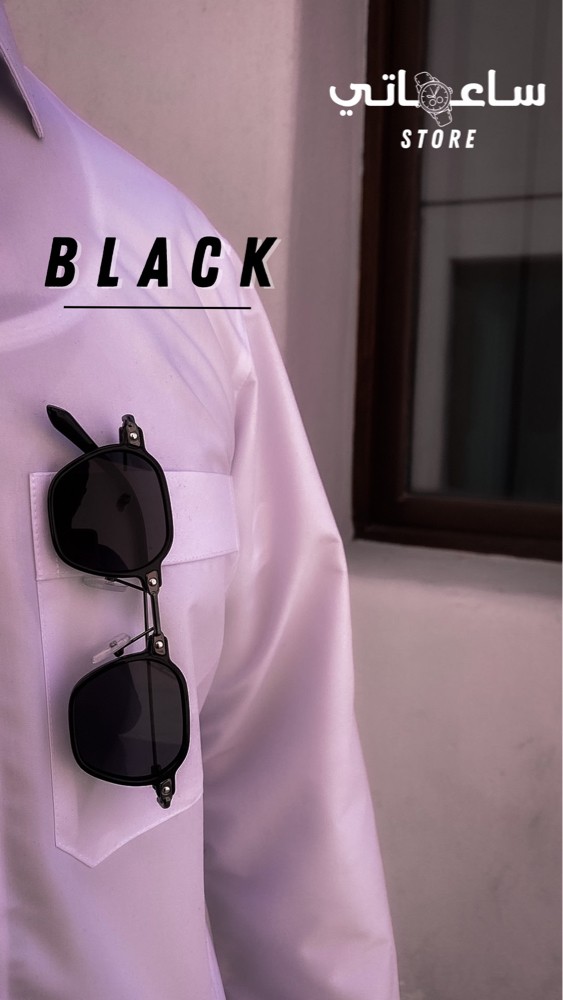 Sa3attystore premium sunglasses  - 4