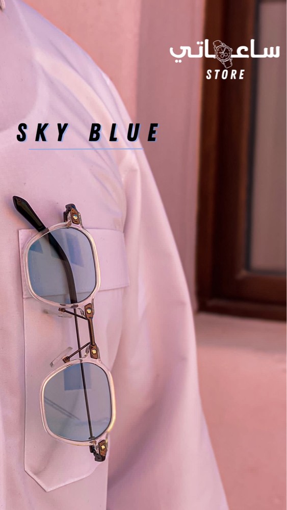 Sa3attystore premium sunglasses  - 3