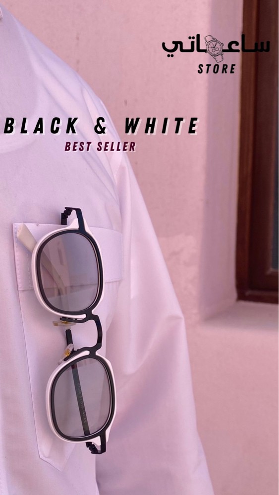 Sa3attystore premium sunglasses  - 5