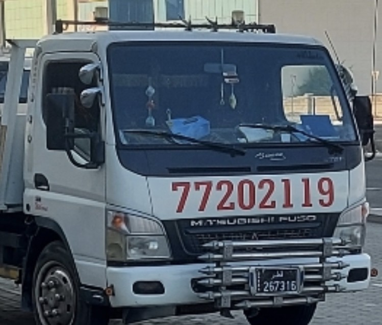 Roads service Recovery - 2