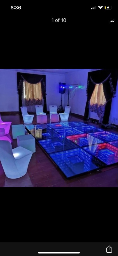 Speaker rental - 2