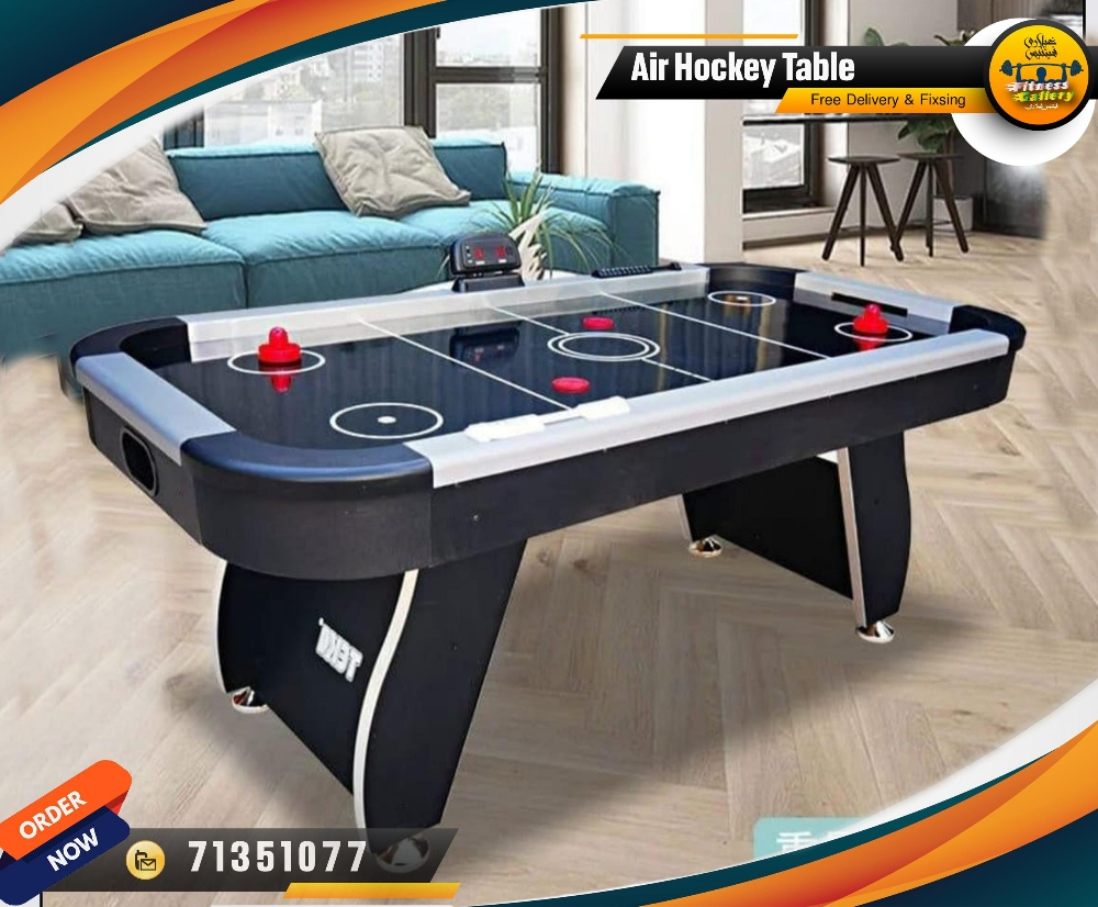 Air hockey table new - 2