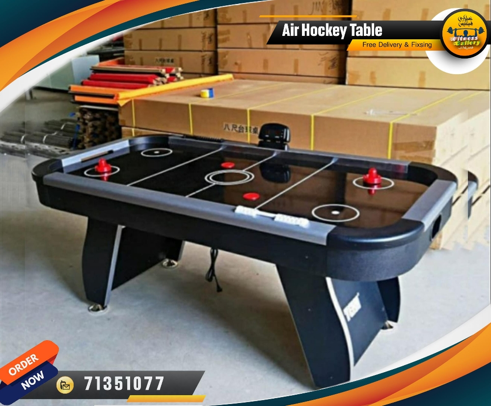 Air hockey table new - 3