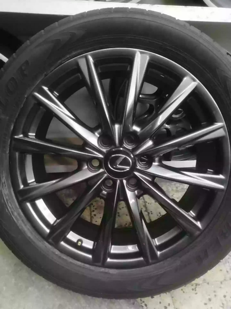 Lexus2023 ring spot - 1