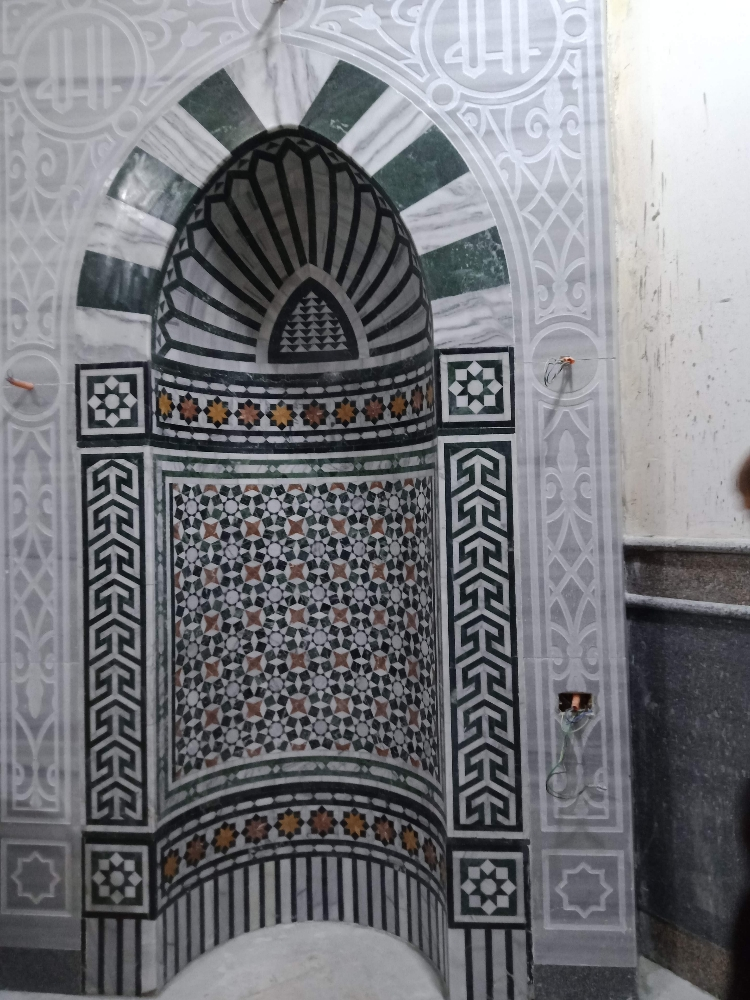 مطلوب شغل رخام وحجر - 4