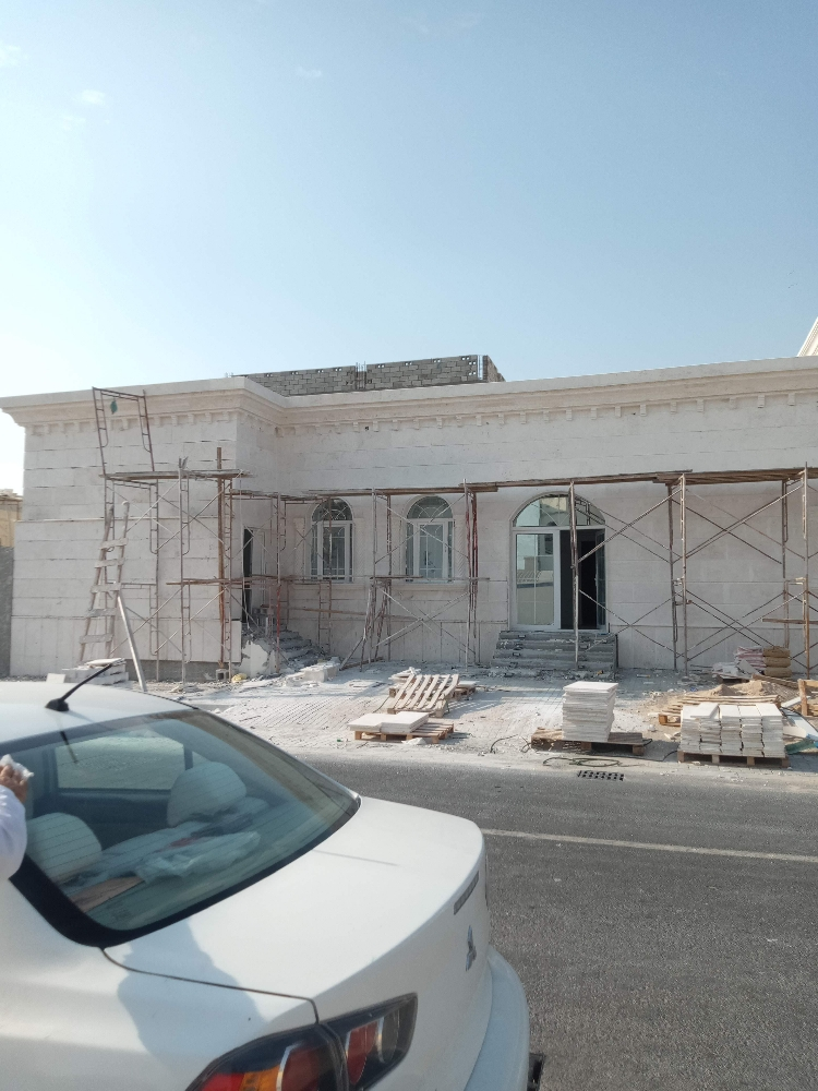 مطلوب شغل رخام وحجر - 2