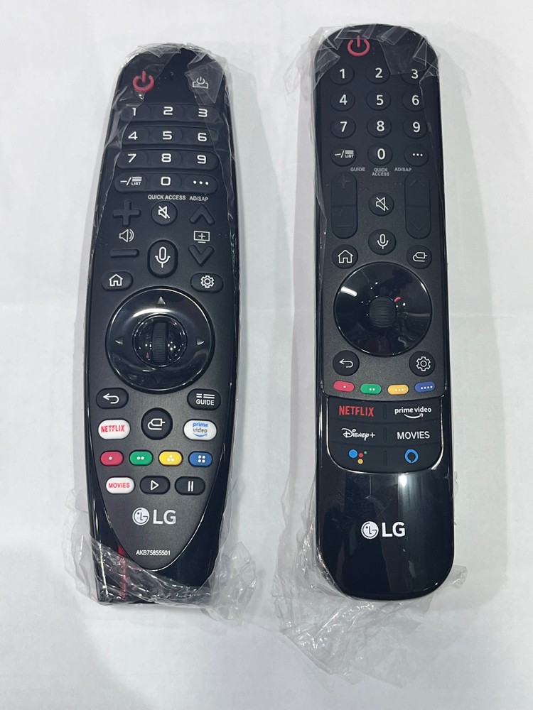 LG Magic TV Remote - 1