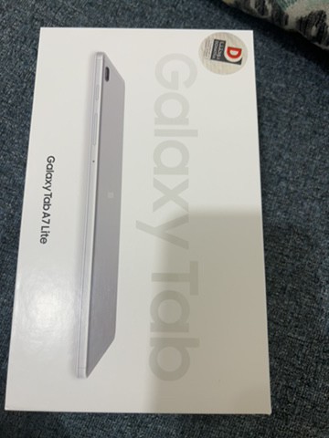 Samsung A7 lite  - 2