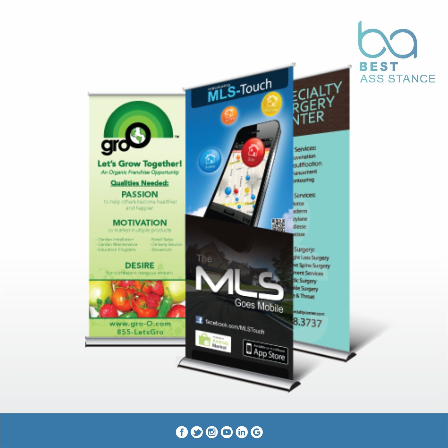 Printing and billboards - 6