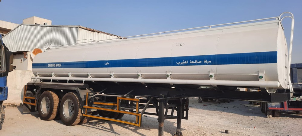 Drinking Water Tanker for sale - 3