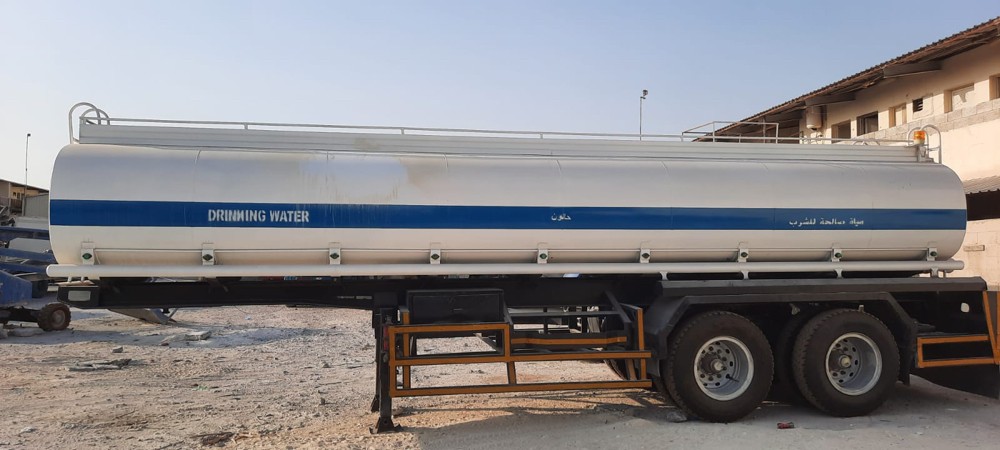 Drinking Water Tanker for sale - 2