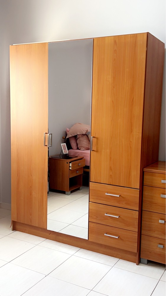 full bedroom, negotiable  - 6