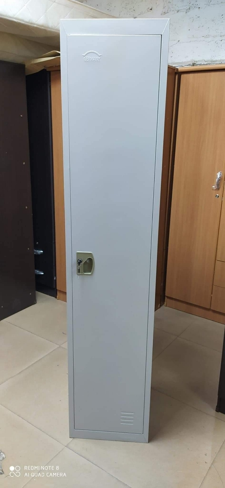 New 3 Door White Cabinet, 2 Door - 14
