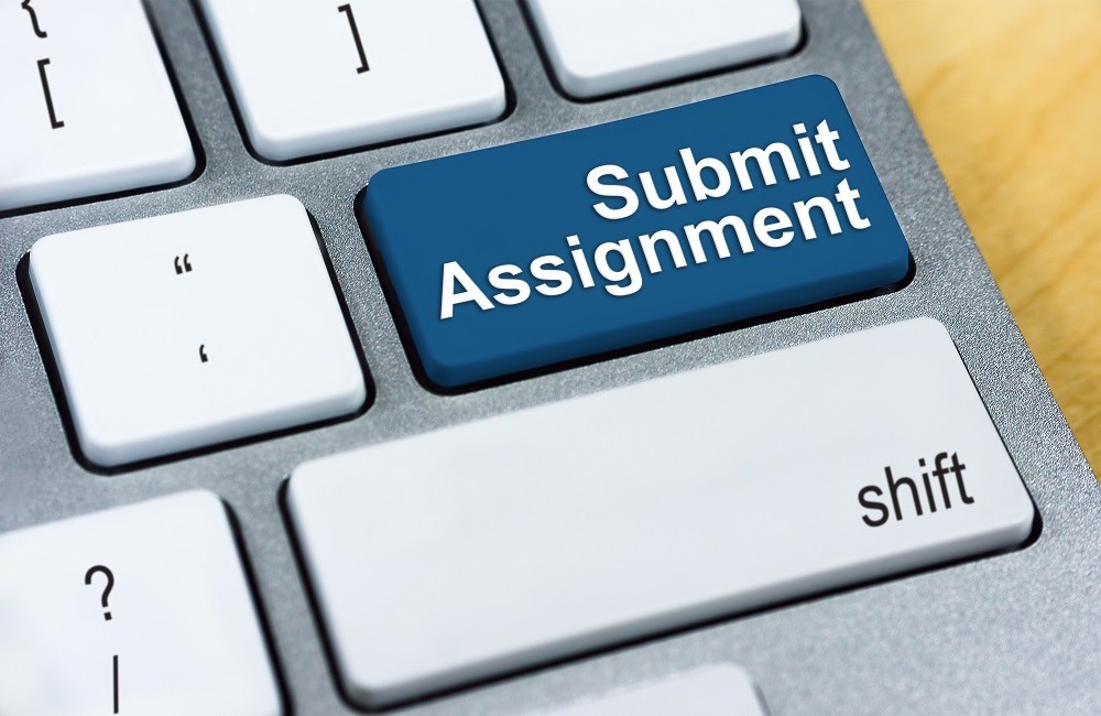 prepare projects and assignments - 1
