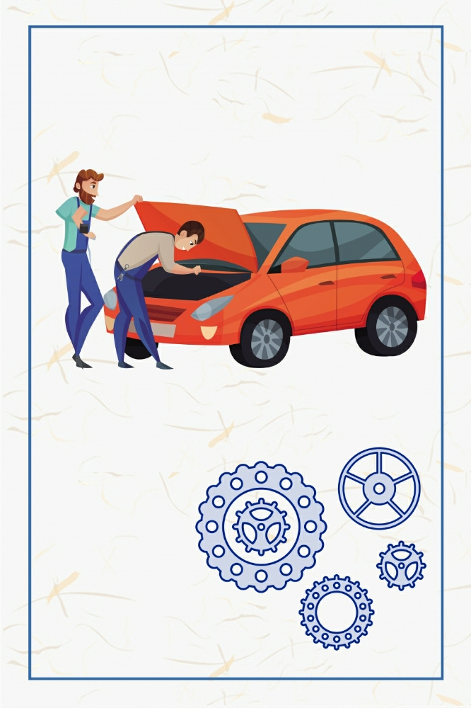 service car... - 1