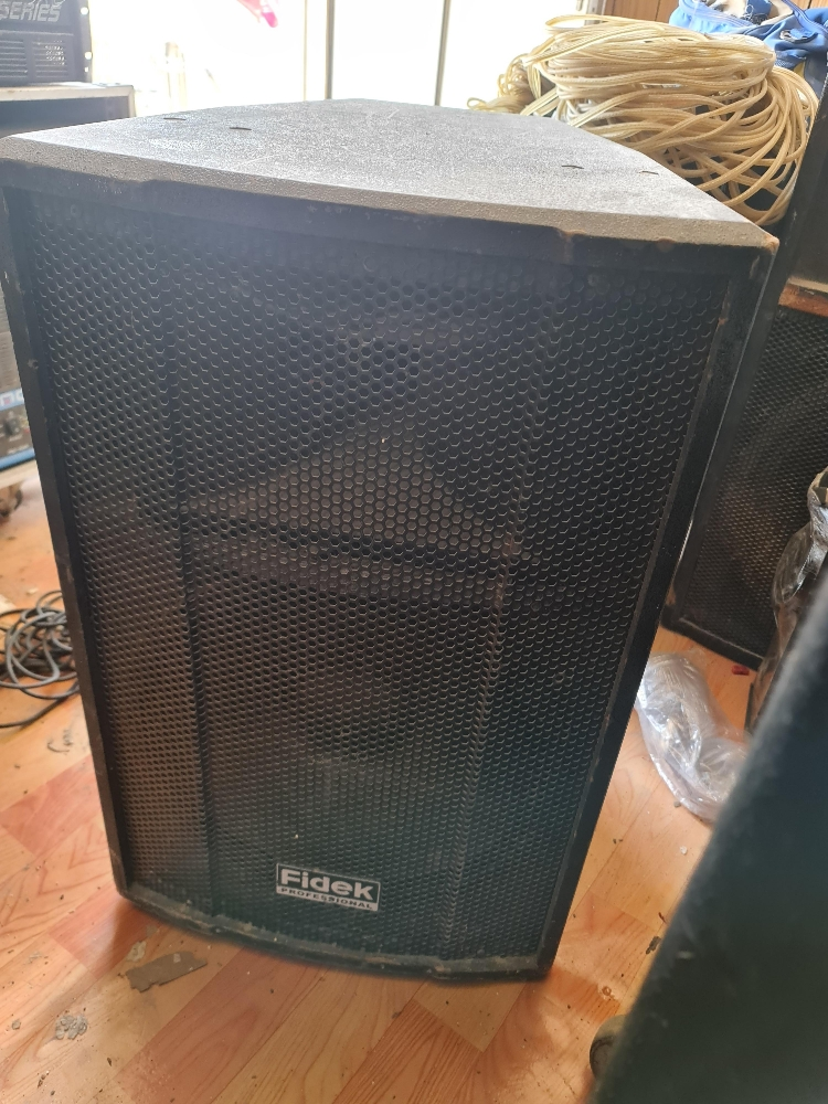 sond speaker  for sale - 3