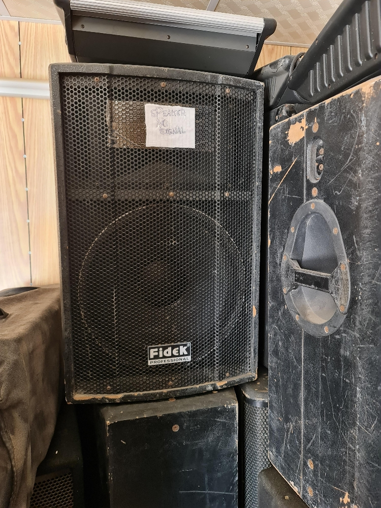 sond speaker  for sale - 4