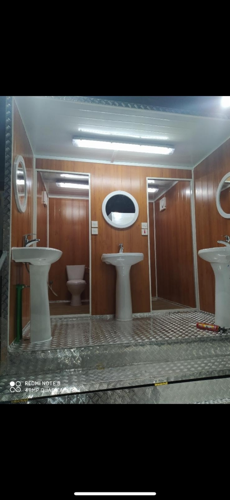 Room with toilet kitchen - 7