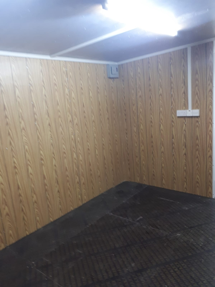 new cabins toilet kitchen for sal - 5