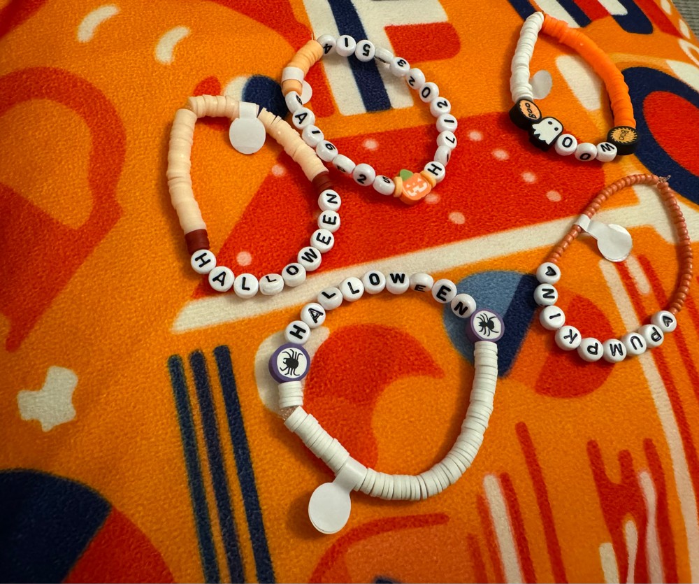personalized Hand Made Bracelets - 4