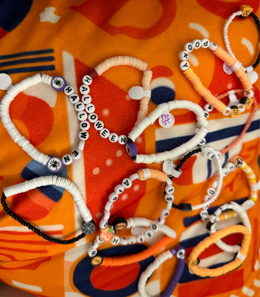 personalized Hand Made Bracelets - 3