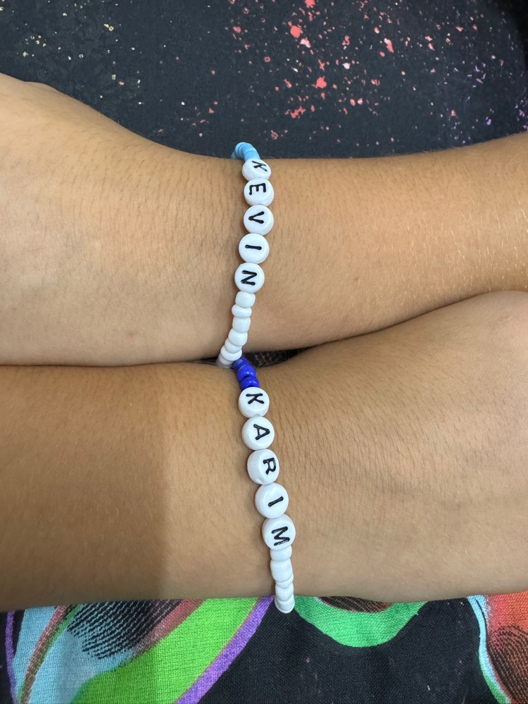 personalized Hand Made Bracelets - 2
