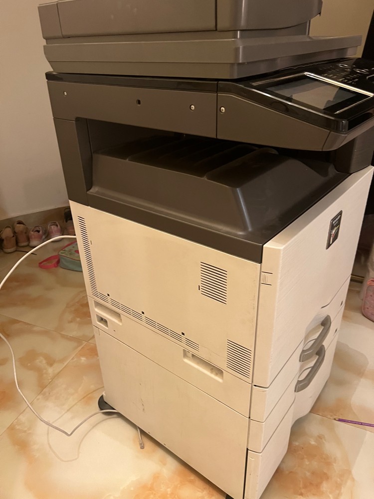 طابعة شارب - 2