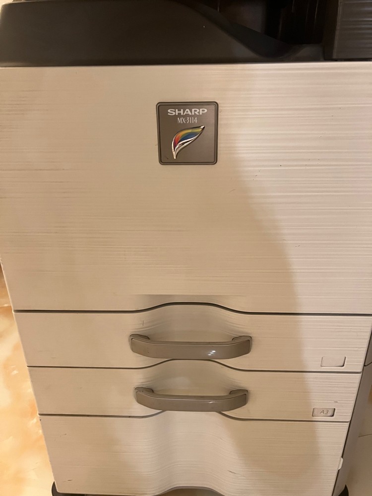 طابعة شارب - 1