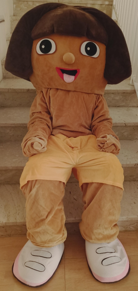 mascot costume - 2
