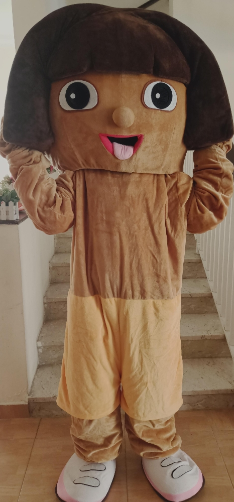 mascot costume - 3