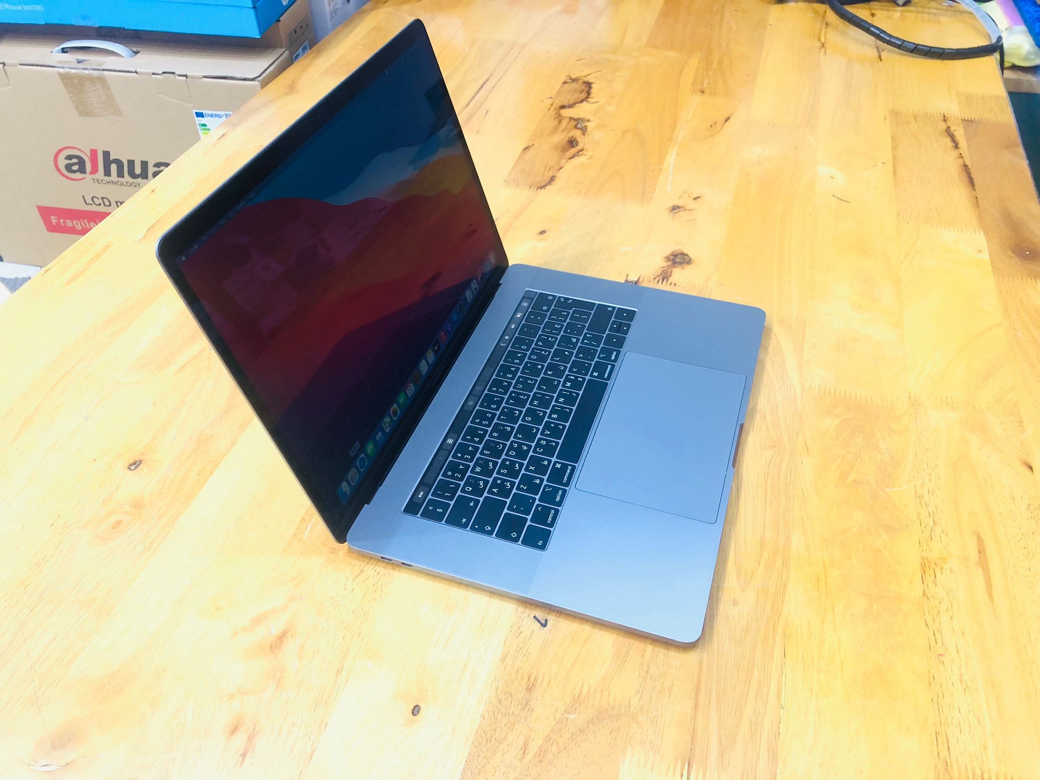 APPLE MACBOOK PRO CORE i9 - 3