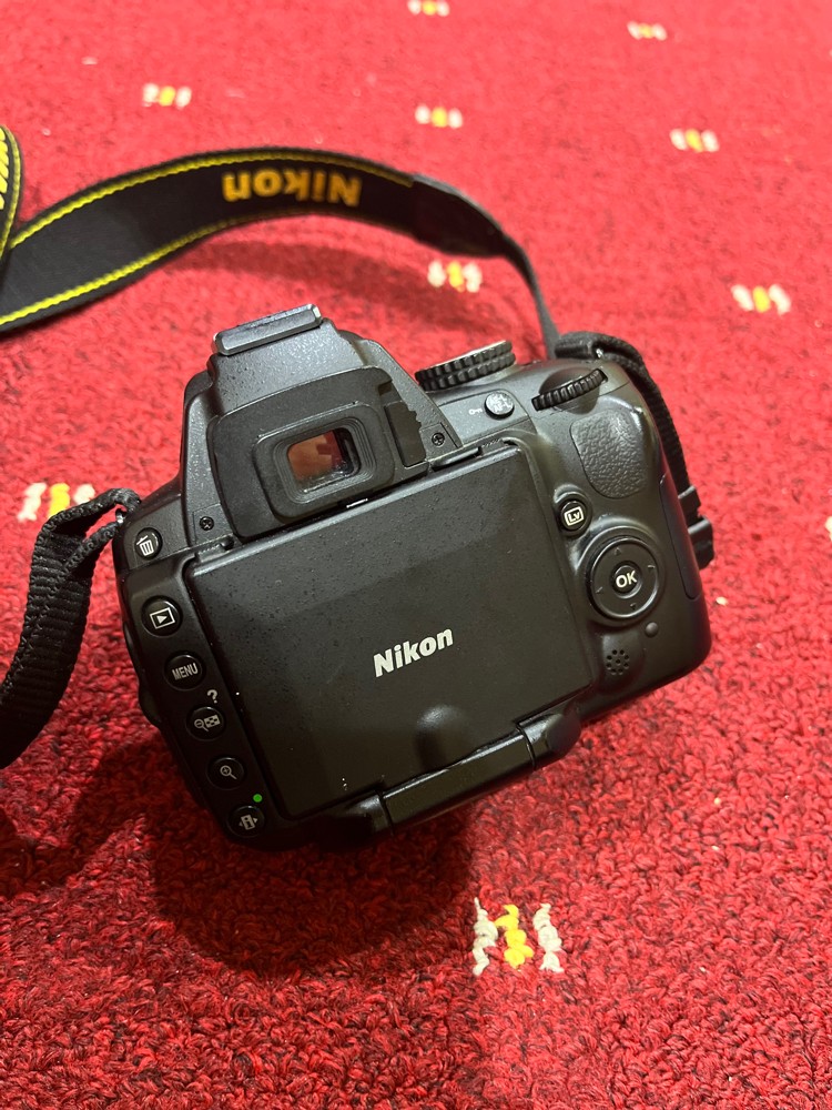 Nikon D5000 - 4