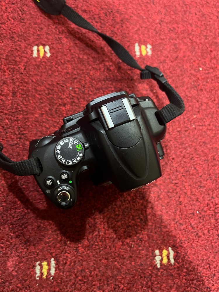 Nikon D5000 - 14