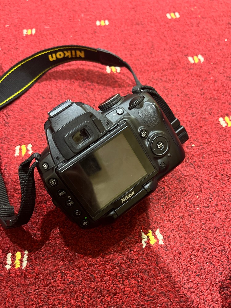 Nikon D5000 - 5