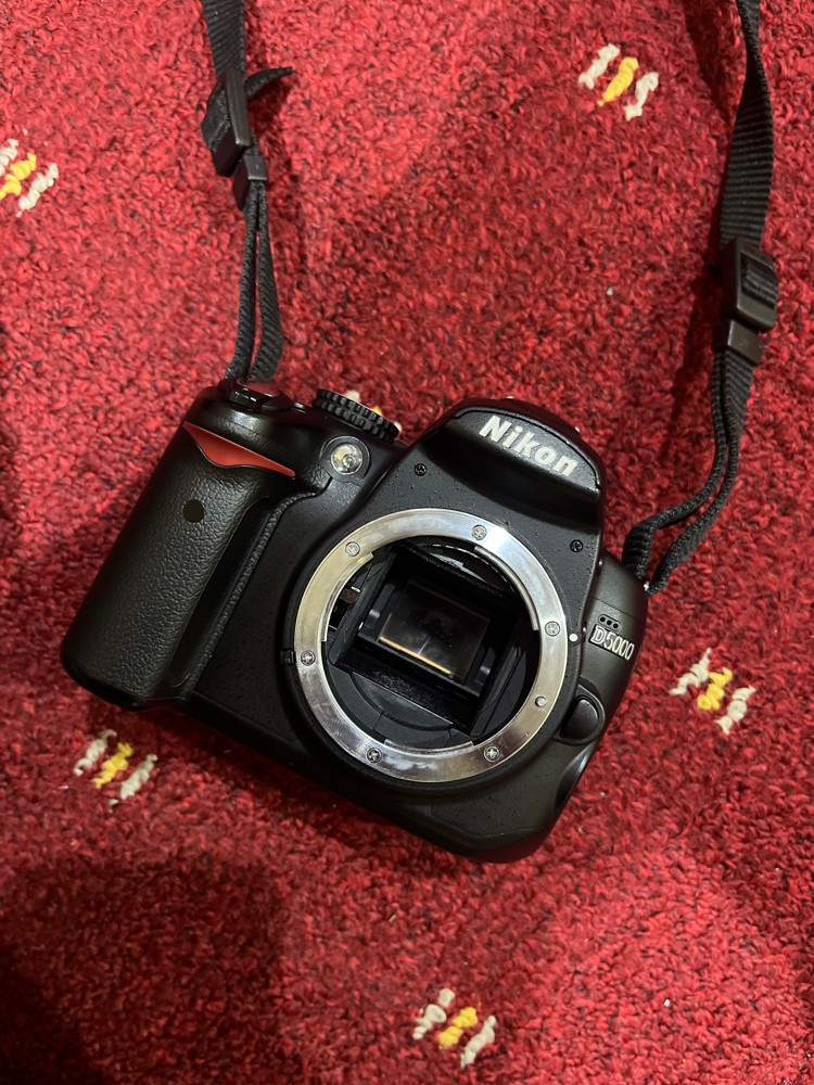 Nikon D5000 - 13