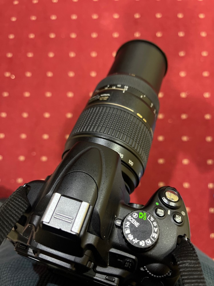 Nikon D5000 - 1