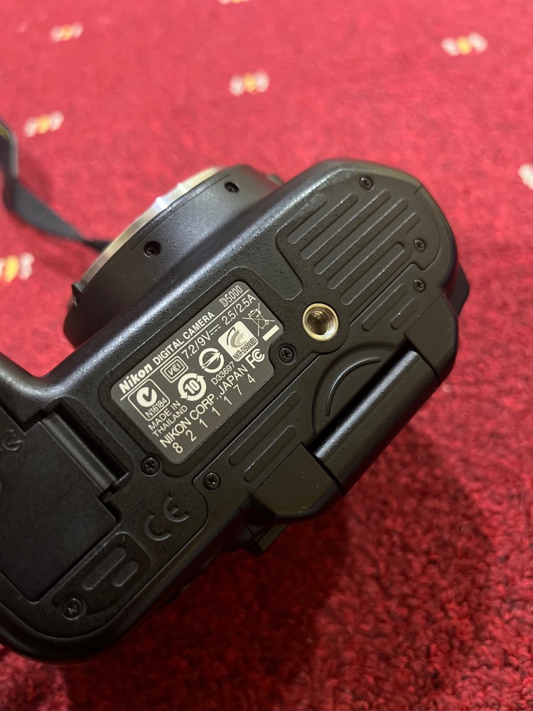 Nikon D5000 - 11